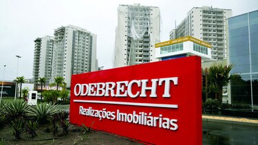 Argentina acorrala a Odebrecht