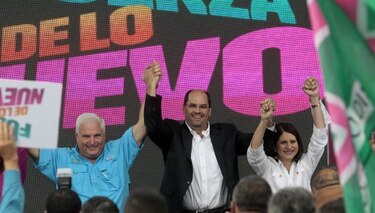 Modifican base de datos de Cambio Democrático