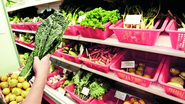 Orgánicos con sello panameño