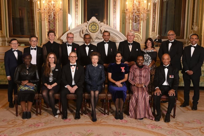 Royal Academy of Engineering incorpora a Ilya Espino de Marotta por su aporte a la ingeniería mundial