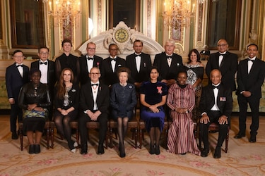 Royal Academy of Engineering incorpora a Ilya Espino de Marotta por su aporte a la ingeniería mundial