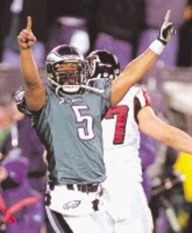 Los Eagles están en el ‘Super Bowl’, tras 24 años de ausencia