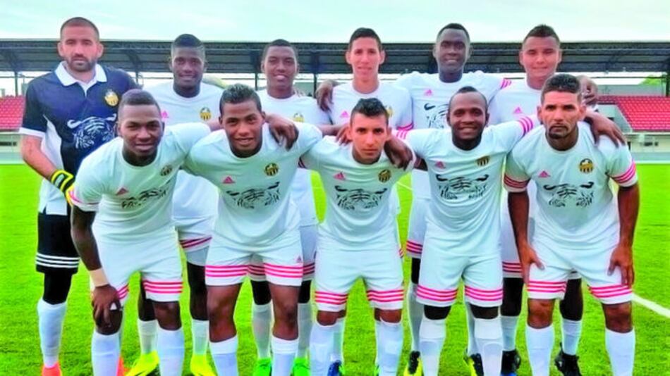 CAI prueba su primer lugar