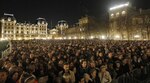 Misa en catedral de Notre Dame en homenaje a las víctimas