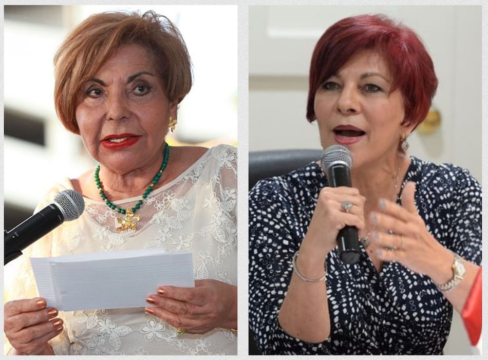 Mulino designa a Mayín Correa como gobernadora de la provincia de Panamá y a Marylín Vallarino para Panamá Oeste