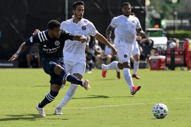 Román Torres y su Inter Miami quedan eliminados del torneo de MLS
