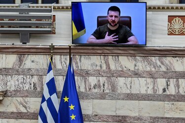 Ucrania pide a Rusia que ‘reduzca su hostilidad’ en negociaciones