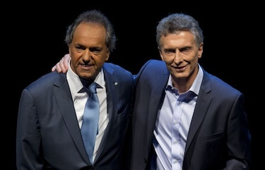 Con Macri o Scioli, gobernar Argentina será un equilibrio de fuerzas