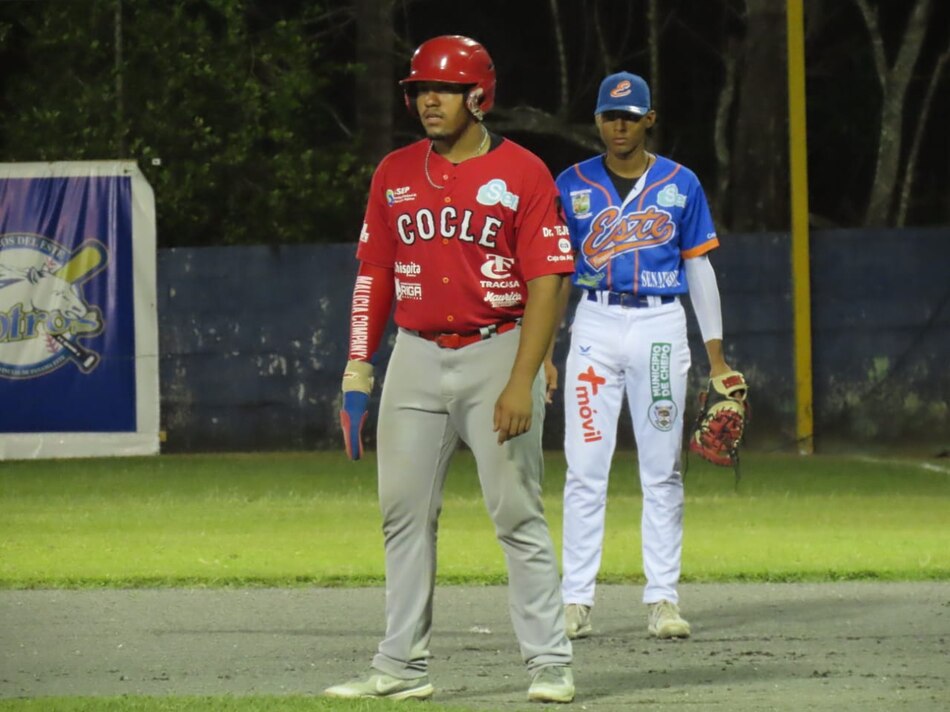 Coclé eliminó a los Potros y se medirá a Panamá Metro en la final de la juvenil