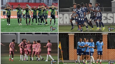 Suárez, Brunet Hay, New West e Inter ganan en Atevo Cup