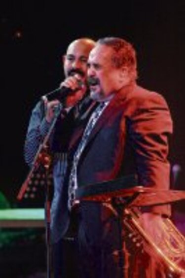 Noche con sabor a salsa