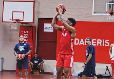 Panamá sale este jueves en busca de su primera victoria en el torneo clasificatorio FIBA AmeriCup 2025
