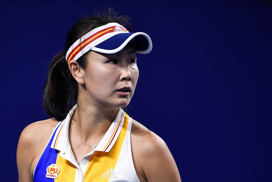 Aparecen en internet varias fotos de la tenista china Peng Shuai, en paradero desconocido