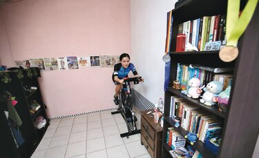 El clamor de Ailín Solís