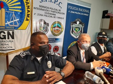 Avanzan investigaciones por homicidios en Chiriquí y la desaparición de tres mujeres