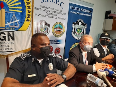 Avanzan investigaciones por homicidios en Chiriquí y la desaparición de tres mujeres