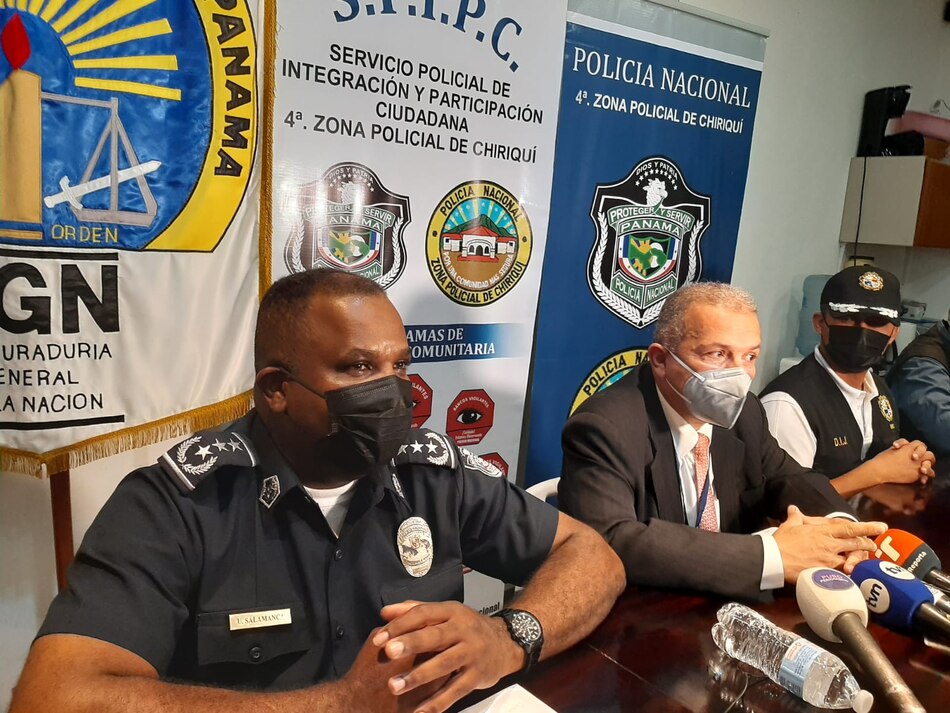 Avanzan investigaciones por homicidios en Chiriquí y la desaparición de tres mujeres