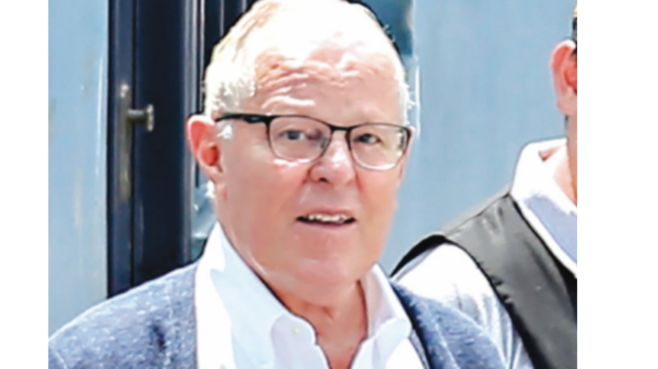 Prisión a PPK y suicidio de García abren polémica en Perú