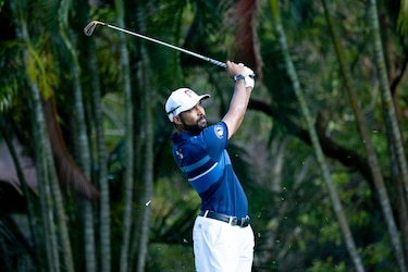 Ordóñez y Tejeira, los guerreros de The Panama Championship