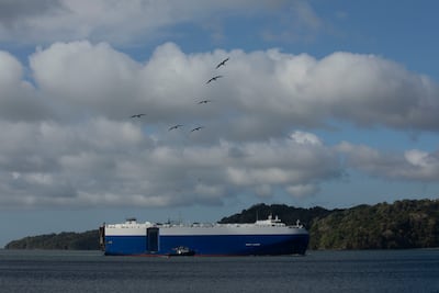 Canal de Panamá flexibiliza acceso a cupos de reserva pero mantiene restricciones de calado y tránsitos