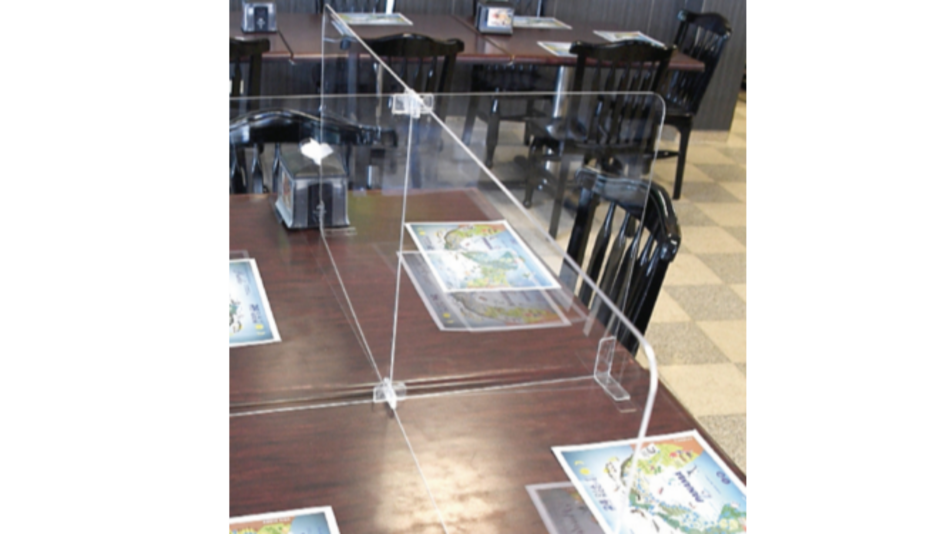 80% de los restaurantes están operando, ventas suben 10%