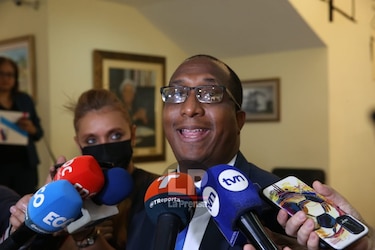 Procurador Caraballo: implicados en la operación Jericó colaboraban con carteles mexicanos