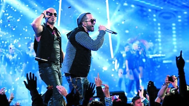Wisin y Yandel anuncian una gira mundial