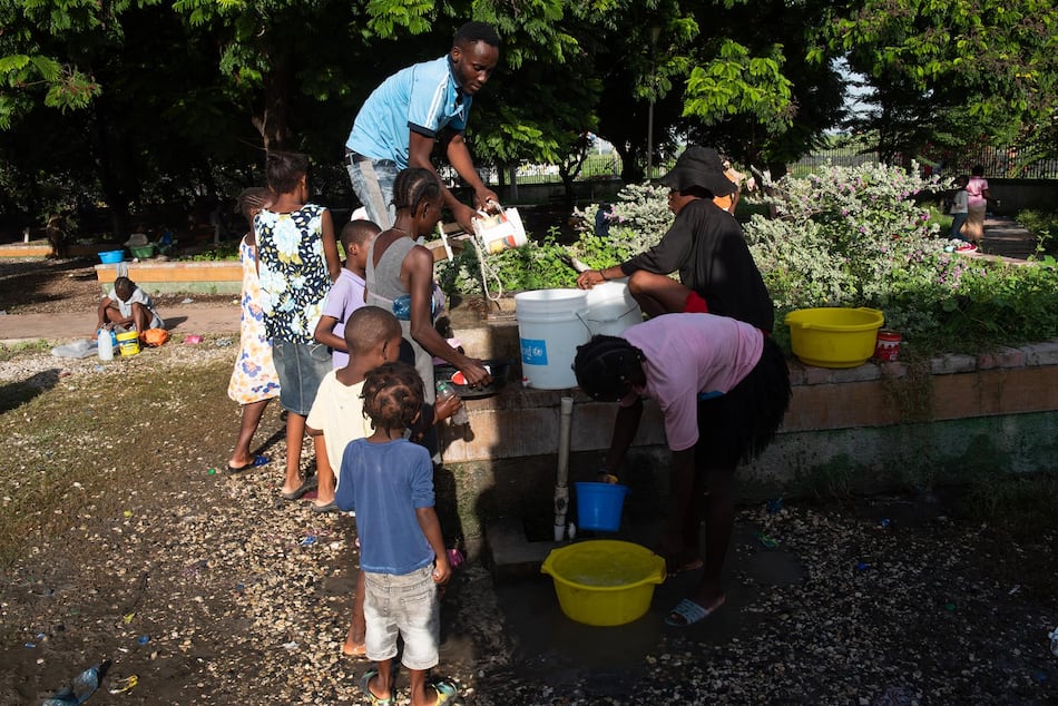 Banco Interamericano de Desarrollo pide mejorar acceso al agua