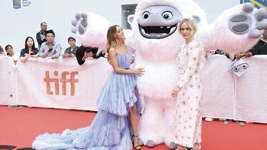 ‘Abominable’ lidera la taquilla norteamericana