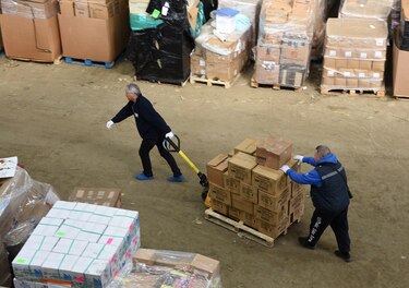 OMC: Guerra en Ucrania puede recortar a la mitad el crecimiento del comercio global