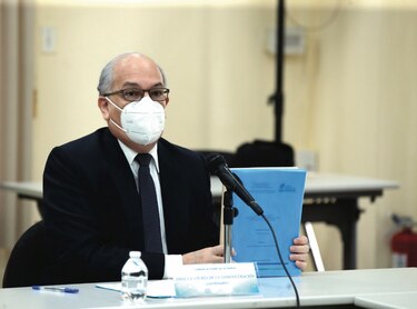 Procurador González considera que restringir acceso a las actas del Consejo de Gabinete es inconstitucional