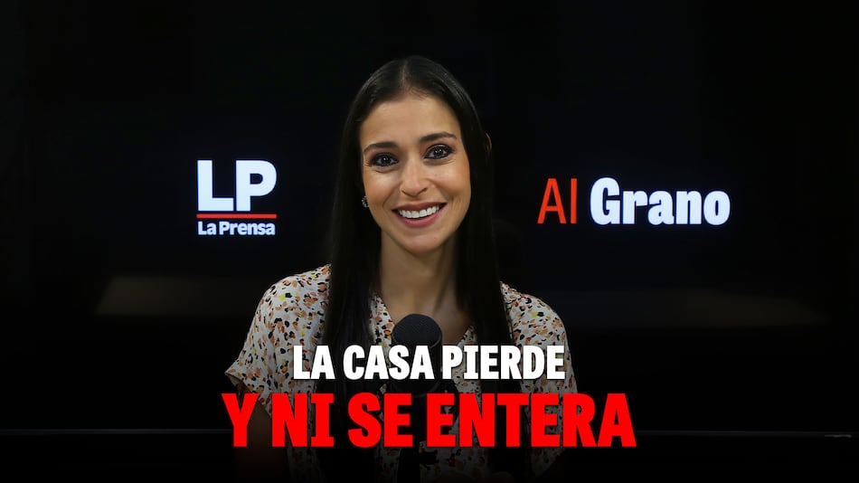 Al grano: La casa pierde y ni se entera