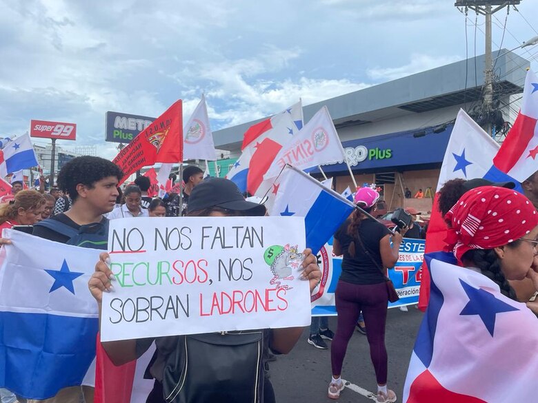 Amplio rechazo a contrato minero, ciudadanos se unen en defensa del medio ambiente