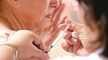 Ministerio de Salud confirma 2 mil 407 casos de influenza este año