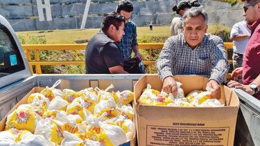 Venezuela fija los precios de 25 alimentos de la canasta básica