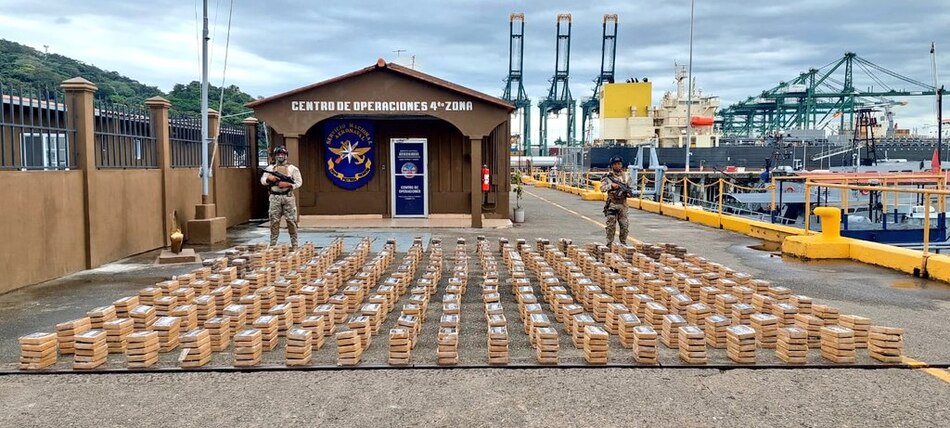 El Clan del Golfo controla tráfico de drogas y migrantes