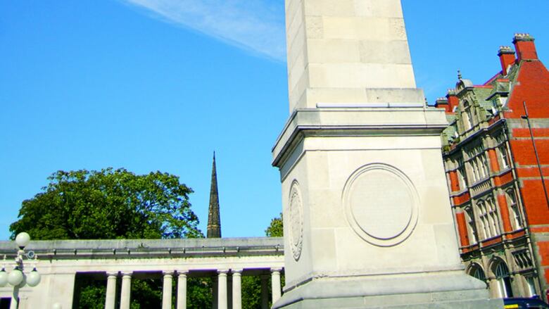 Veraneo en la costa inglesa