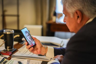 Mulino extiende felicitaciones a la presidenta electa de Costa Rica y ambos países buscan fortalecer la relación bilateral