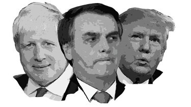 Los tres chiflados