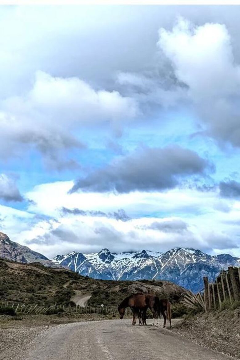‘Es como viajar al fin de la civilización’: una aventura por la desafiante Carretera Austral de Chile