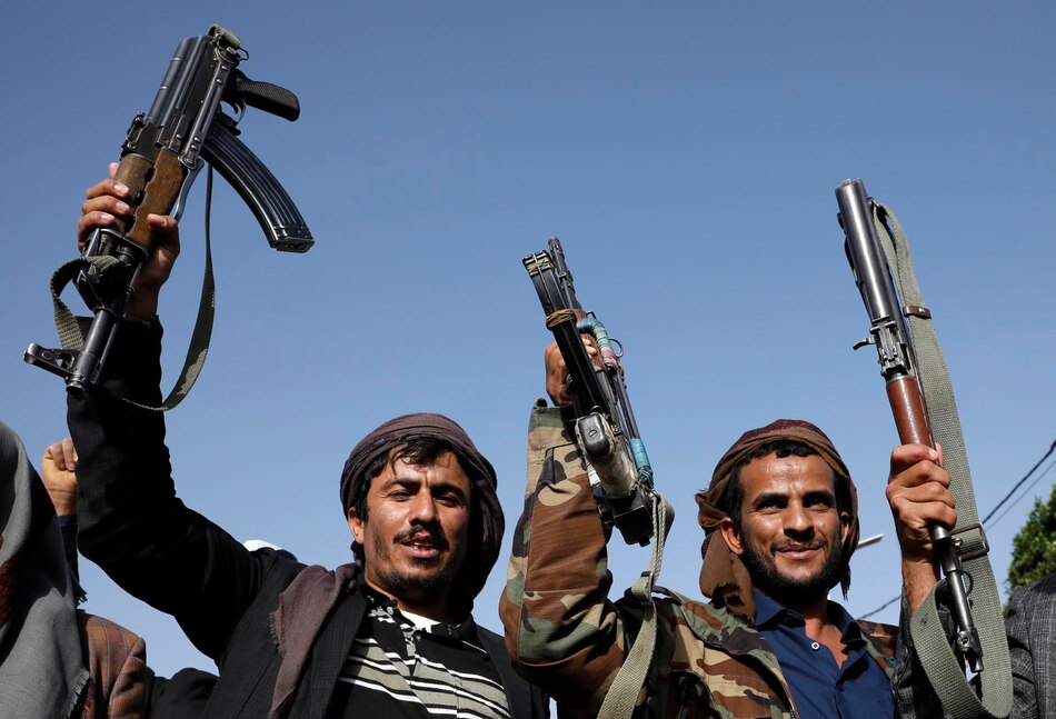 Los hutíes reivindican un ataque contra un petrolero con bandera de Panamá en el mar Rojo