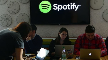 Industria de la música en Estados Unidos se recupera gracias al 'streaming'