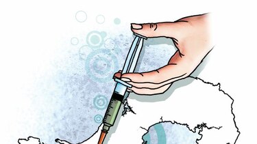 Realidades de la vacuna de la influenza