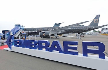 Despidos y amenazas de huelga en brasileña Embraer