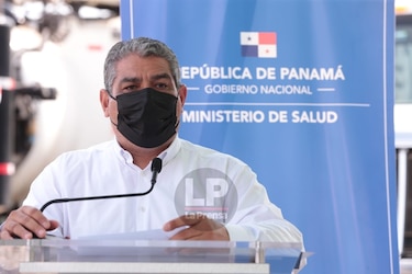 Ministro Sucre dice que Panamá está vigilante ante nueva variante de la Covid-19