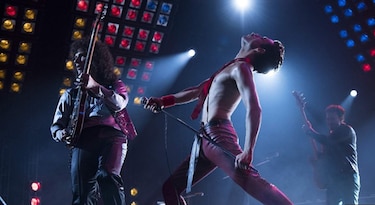 ‘Bohemian Rhapsody’ y Queen frente a la taquilla Norteamericana
