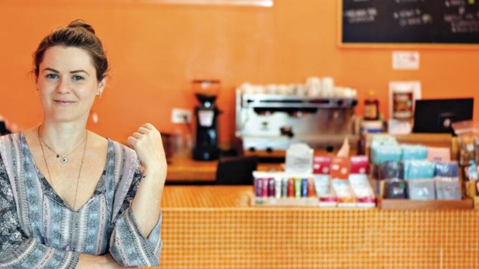 La buena vibra como negocio