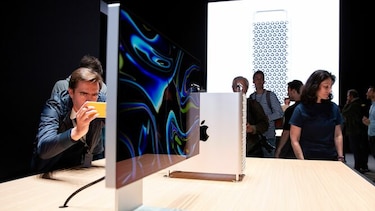 Apple seguirá fabricando su Mac Pro en Estados Unidos
