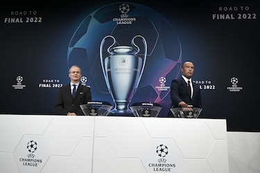 El campeón Chelsea contra el Real Madrid en cuartos; Manchester City se enfrentará al Atlético
