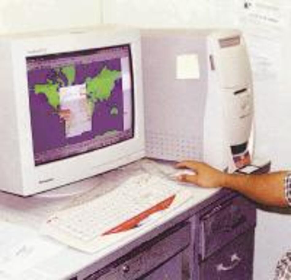 Rastreo satelital para contrarrestar pesca ilegal